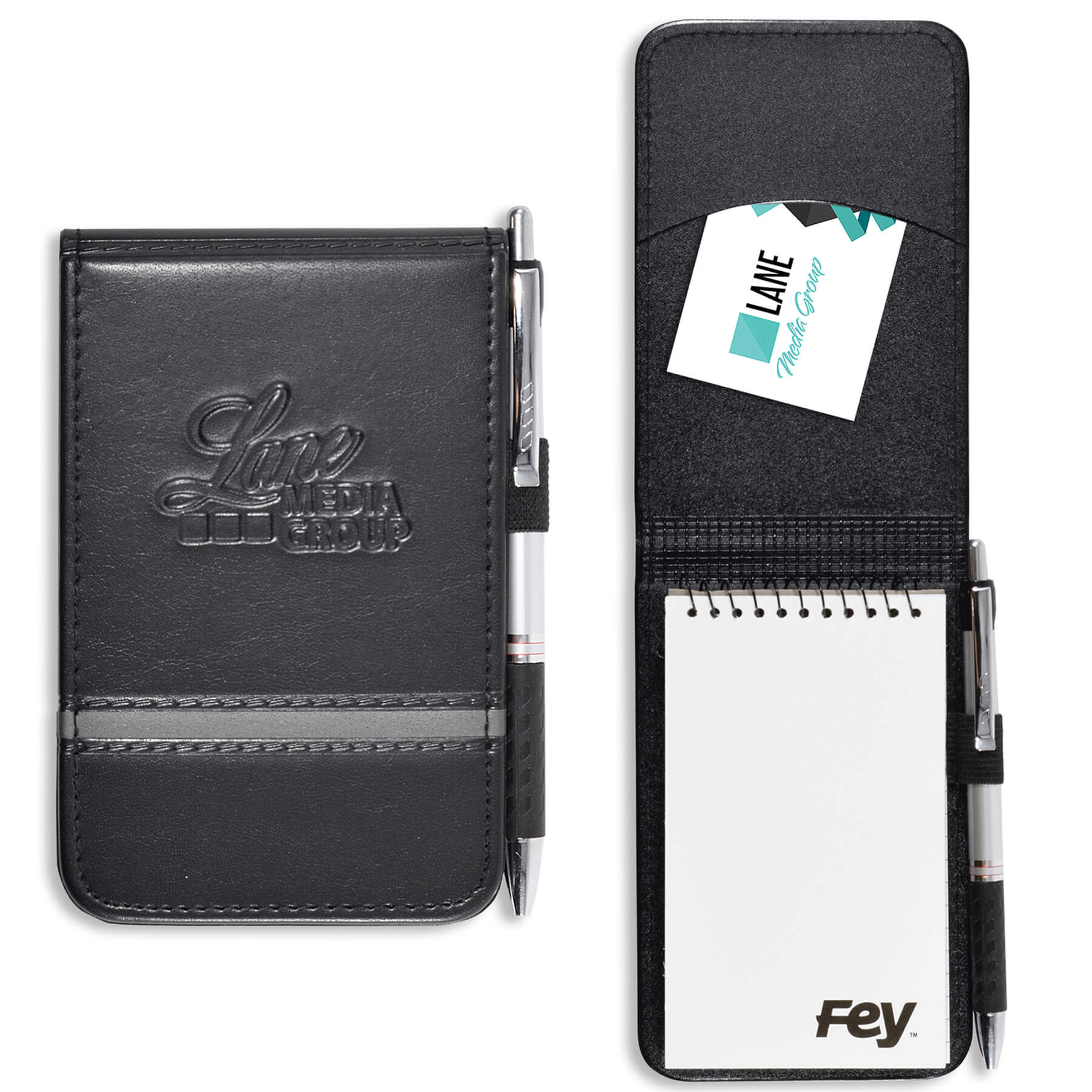 8059            - Chartwell Spiral Memo Pad                                             